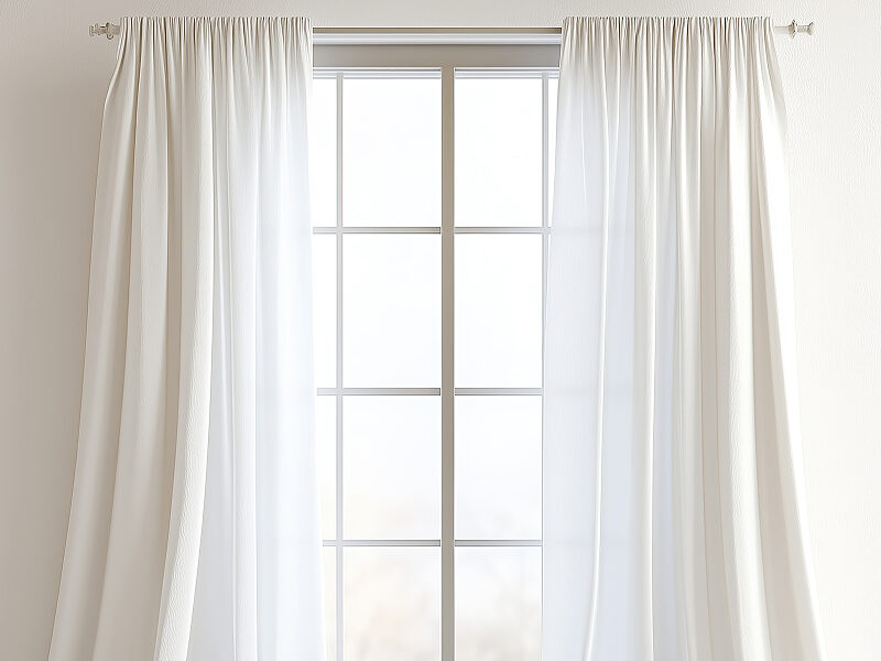 カーテンの取り付け・交換