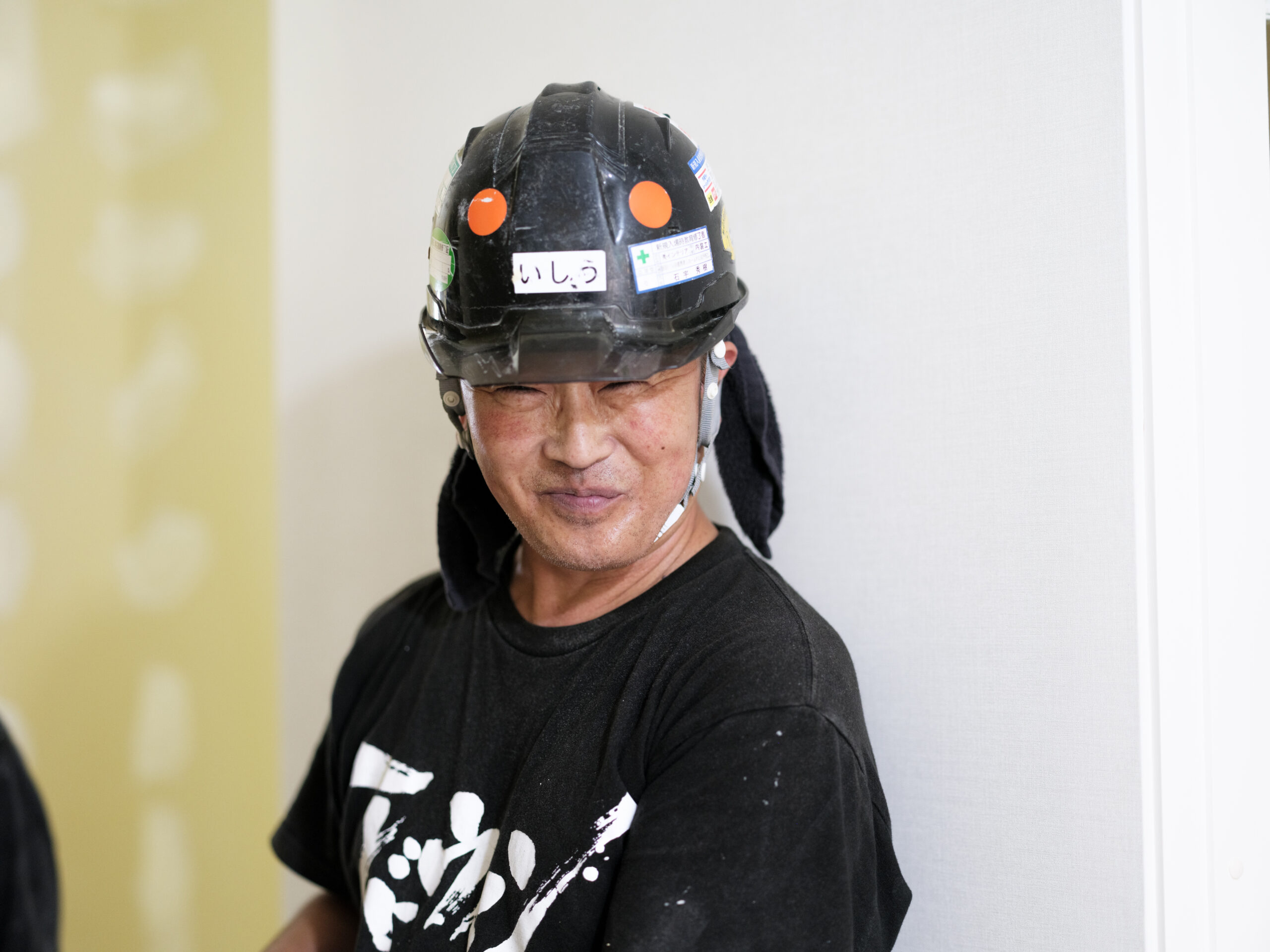 代表者 石宇 秀樹