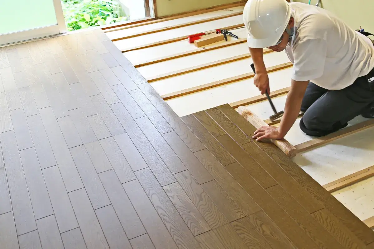 床張り替え